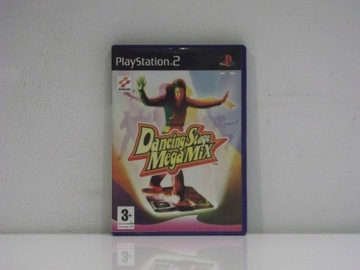 ТАНЦОВАЛЬНАЯ СЦЕНА МЕГАМИКС PS2