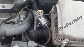 ВЫПУСКНОЙ КЛАПАН / DV OUTLANDER И HYBRID PROPERFEKT