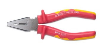 SZCZYPCE UNIWERSALNE, W IZOLACJI DO 1000V 160MM