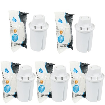 FILTR WKŁAD DAFI Classic BRITA Aquaphor Anna 5 SZT