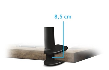 UCHWYT STATYW RAMIĘ ELASTYCZNE NA REDMI NOTE 12 PRO