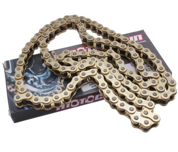 ЗОЛОТАЯ ПРИВОДНАЯ ЦЕПЬ 428 120 WSK 125 MZ TS SHL