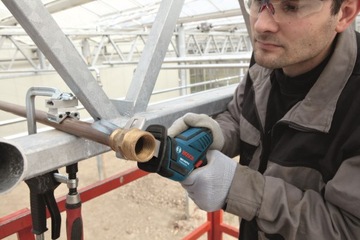 РЕЦИМЕРНАЯ ПИЛА GSA 12V-14 BOSCH 2x3.0Ah L-BOXX