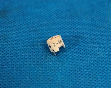 КЕРАМИЧЕСКИЙ ТРИМЕР 2-8пФ 250В