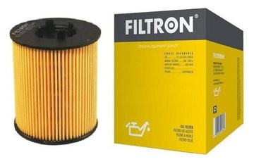 FILTRON FILTR OLEJU OE650 AUDI SKODA VW PASSAT TDI