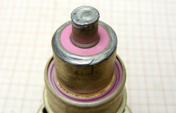 Лампа ГИ-15Б НЕ ИСПОЛЬЗУЕТСЯ