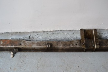 Polonez Crossbeam, поддержка приборной панели