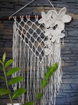 Хлопковая нить 1 кг макраме макраме 1000 г ниток