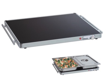 СТЕКЛЯННАЯ ПАРКА ДЛЯ КЕЙТЕРИНГА GN2/1 BARTSCHER