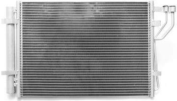 CHLADIČ KLIMATIZACE KIA VENGA '10- 1.4 1.6