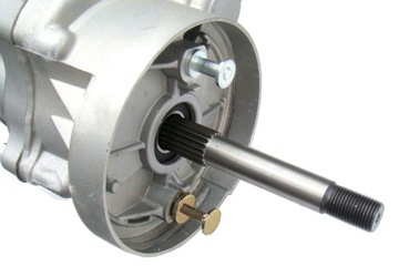 ДВИГАТЕЛЬ 80CC 4T СКУТЕР 139 QMB КРЫШКА 400 ROMET