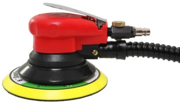 ПНЕВМАТИЧЕСКАЯ ЭКСЦЕНТРИКОВАЯ ШЛИФОВАЛЬНАЯ МАШИНА