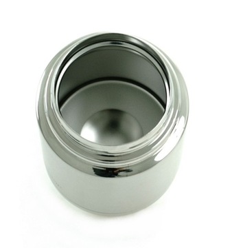 Kinghoff обеденный термос 0,65 л серебро