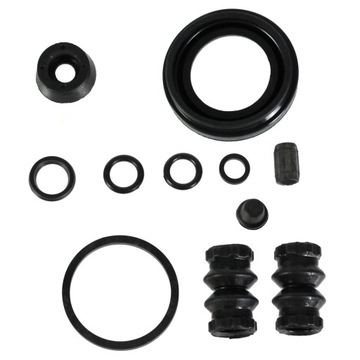 ZESTAW NAPRAWCZY ZACISKU TYŁ OPEL MERIVA A ZAFIRA