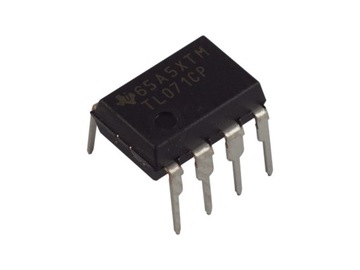 Wzmacniacz operacyjny TL071CP