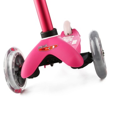 СКУТЕР MINI MICRO DELUXE РОЗОВЫЙ РОЗОВЫЙ