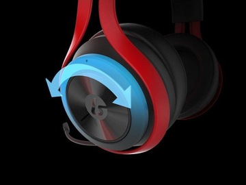 Проводные наушники LucidSound LS25 XONE для киберспорта