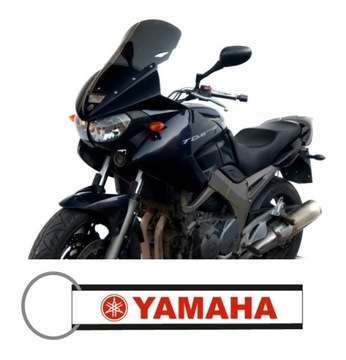 SZYBA OWIEWKA TURYSTYCZNA YAMAHA TDM_900 2002-2010