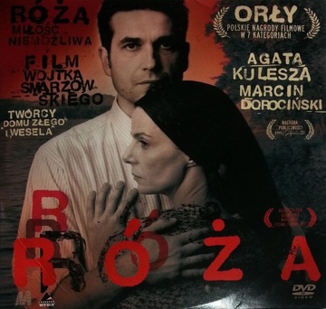 [DVD] RÓŻA - Agata Kulesza, Marcin Dorociński