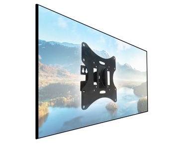 КРЕПЛЕНИЕ RAMT ACV-30 ART ДЛЯ LED/ЖК-ТВ 13–42 дюйма, 30 кг ART RAMT ACV-30