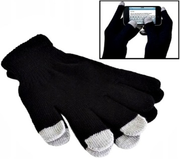 ЖЕНСКИЕ СЕНСОРНЫЕ УНИВЕРСАЛЬНЫЕ ПЕРЧАТКИ ДЛЯ ТЕЛЕФОНА