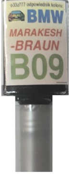 BMW A75 MELBOURNE ROT LAKIER ZAPRAWKA DO RYS ARA