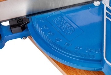 РУЧНАЯ УГЛОВАЯ ПИЛА 550 мм ДЛЯ ПОЛОСНЫХ ПРОФИЛЕЙ