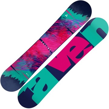 Snowboard RAVEN Satine 147cm