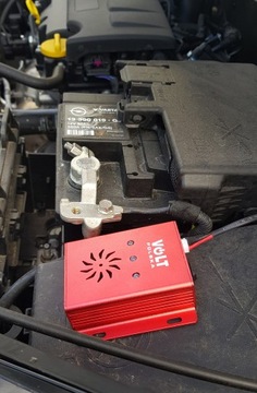 ODSTRASZACZ SAMOCHODOWY KUN KOTÓW GRYZONI MYSZY