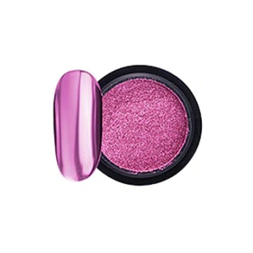 PYŁEK DO PAZNOKCI EFEKT LUSTRA MIRROR 08 + PACYNKA