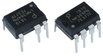 Układ scalony sterownik LNK364PN Regulator napięcia