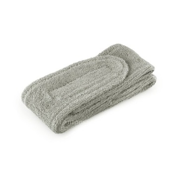 OPASKA KOSMETYCZNA NA WŁOSY FROTTE SZARA
