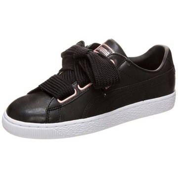 Buty Puma Basket Heart Leather 367817-02 r. 38,5