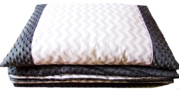 Постельное белье Warm Quilt 140x200 Minky Pillow выкройки