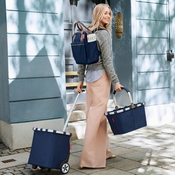 R02 Reisenthel дорожная корзина для покупок