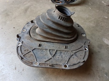 ACTROS MP4 OSŁONA WAŁKA WAŁU DRĄŻKA KIEROWNICZEGO