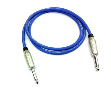 SOMMER XXL kabel gitarowy Jack 6,3 mm Amphenol 6m