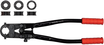 ГРУНТОВОЧНАЯ МАШИНА ДЛЯ ТРУБ PEX-AL.-PEX TH16-26 YT-21750 YAT