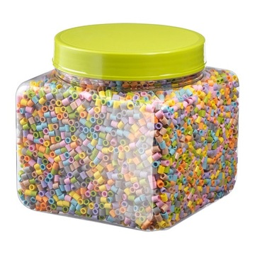IKEA korale koraliki do prasowania PYSSLA