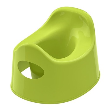IKEA LILLA zielony NOCNIK