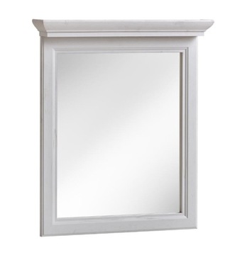 ZESTAW MEBLI ŁAZIENKOWYCH PALACE WHITE 60 CM