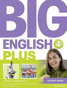 Big English Plus 4 Zeszyt ćwiczeń PEARSON