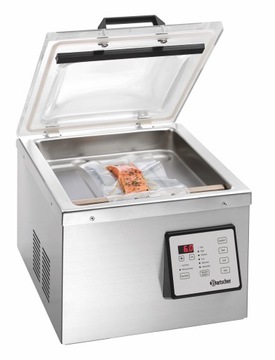 PAKOWARKA PRÓŻNIOWA KOMOROWA 29cm MARYNOWANIE