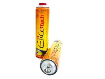 Nabój gazowy 600ml Kartusz 330g gwint 7/16
