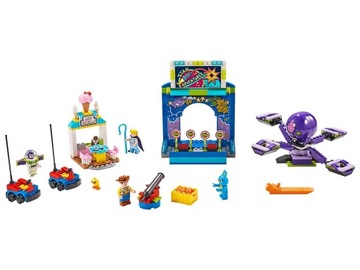 LEGO TOY STORY 10770 КАРНАВАЛЬНОЕ БЕЗУМИЕ ТОЩИЙ
