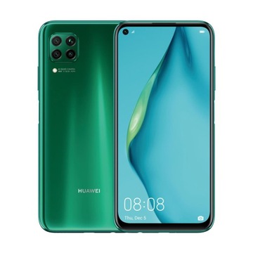 Smartfon Huawei P40 Lite 6 GB / 128 GB 4G (LTE) zielony