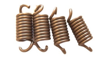 WACKER zagęszczarka DPU sprężyna sprzęgła 0045979