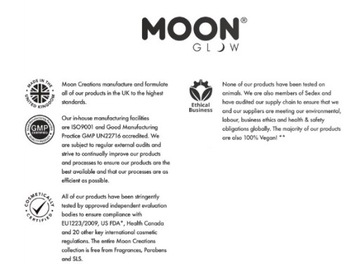 MOONGLOW Body Карандаш для лица Черный