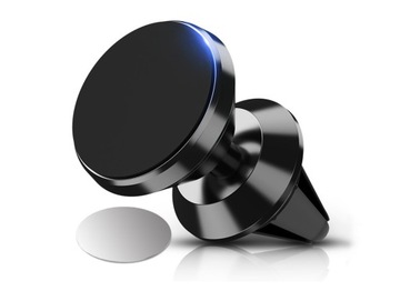 UCHWYT DO AUTA MAGNETYCZNY KRATKĘ HOLDER ALUMINIUM