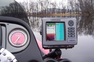 ОСНОВА ДЕРЖАТЕЛЯ RAM MOUNT ДЛЯ ECHOSON